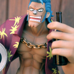 Megahouse Franky Review