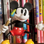 Epic Mickey Limited Edition Figure